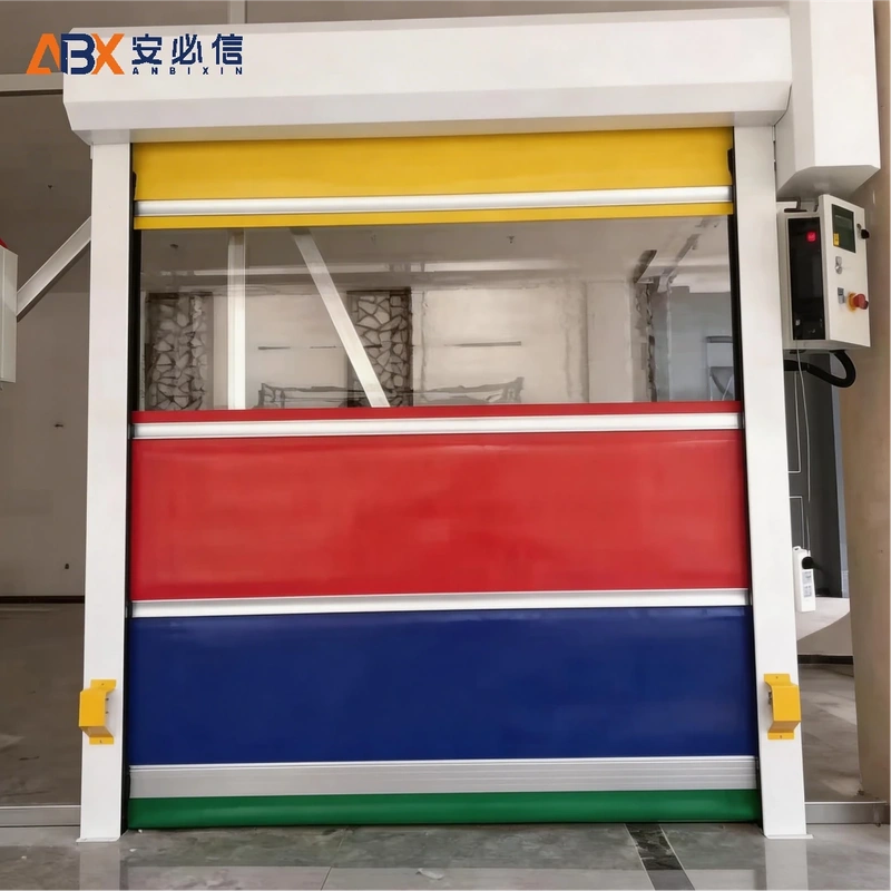海南藏族工业快速门